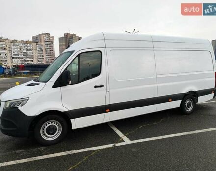 Белый Мерседес Sprinter, объемом двигателя 2.2 л и пробегом 233 тыс. км за 26999 $, фото 31 на Automoto.ua