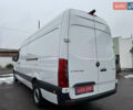 Белый Мерседес Sprinter, объемом двигателя 2.14 л и пробегом 262 тыс. км за 23700 $, фото 11 на Automoto.ua