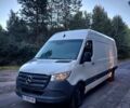 Белый Мерседес Sprinter, объемом двигателя 2.14 л и пробегом 232 тыс. км за 30000 $, фото 1 на Automoto.ua