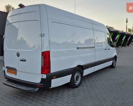 Белый Мерседес Sprinter, объемом двигателя 0 л и пробегом 236 тыс. км за 23555 $, фото 12 на Automoto.ua