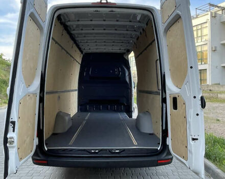 Білий Мерседес Sprinter, об'ємом двигуна 2.2 л та пробігом 280 тис. км за 23800 $, фото 54 на Automoto.ua