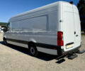 Белый Мерседес Sprinter, объемом двигателя 2.2 л и пробегом 301 тыс. км за 35500 $, фото 4 на Automoto.ua
