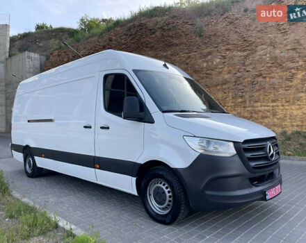 Білий Мерседес Sprinter, об'ємом двигуна 2.2 л та пробігом 280 тис. км за 23800 $, фото 19 на Automoto.ua