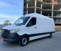 Белый Мерседес Sprinter, объемом двигателя 2.2 л и пробегом 280 тыс. км за 23500 $, фото 2 на Automoto.ua