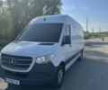 Белый Мерседес Sprinter, объемом двигателя 2.14 л и пробегом 306 тыс. км за 28000 $, фото 11 на Automoto.ua