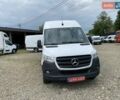 Белый Мерседес Sprinter, объемом двигателя 2.2 л и пробегом 156 тыс. км за 23850 $, фото 18 на Automoto.ua