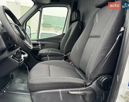 Белый Мерседес Sprinter, объемом двигателя 2.14 л и пробегом 262 тыс. км за 23700 $, фото 19 на Automoto.ua