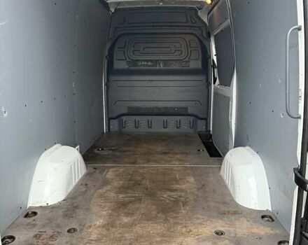 Белый Мерседес Sprinter, объемом двигателя 2.14 л и пробегом 282 тыс. км за 23543 $, фото 9 на Automoto.ua