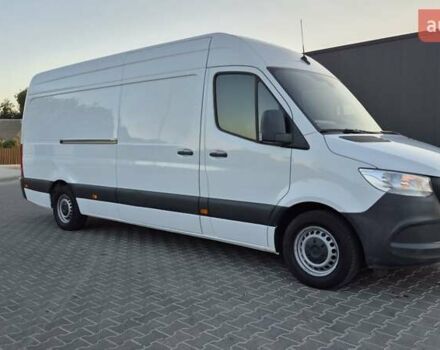 Белый Мерседес Sprinter, объемом двигателя 0 л и пробегом 236 тыс. км за 23555 $, фото 20 на Automoto.ua