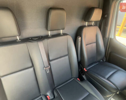 Белый Мерседес Sprinter, объемом двигателя 2.14 л и пробегом 280 тыс. км за 30027 $, фото 71 на Automoto.ua