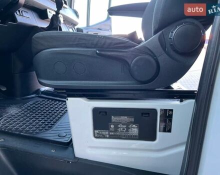 Білий Мерседес Sprinter, об'ємом двигуна 2.14 л та пробігом 690 тис. км за 26000 $, фото 34 на Automoto.ua