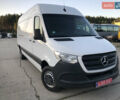 Белый Мерседес Sprinter, объемом двигателя 0 л и пробегом 245 тыс. км за 34600 $, фото 1 на Automoto.ua