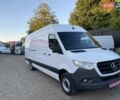 Белый Мерседес Sprinter, объемом двигателя 2.2 л и пробегом 256 тыс. км за 24900 $, фото 1 на Automoto.ua