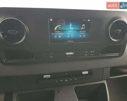 Мерседес Sprinter 2019 в Черновцах на Automoto.ua Белый Мерседес Sprinter, объемом двигателя 0 л и пробегом 334 тыс. км за 47725 $, фото 27 на Automoto.ua