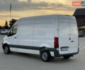 Белый Мерседес Sprinter, объемом двигателя 2.2 л и пробегом 51 тыс. км за 27800 $, фото 14 на Automoto.ua