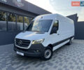 Белый Мерседес Sprinter, объемом двигателя 2.99 л и пробегом 190 тыс. км за 48814 $, фото 1 на Automoto.ua