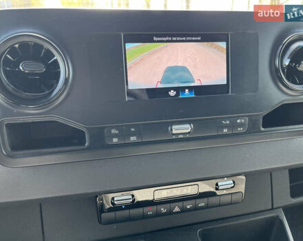 Белый Мерседес Sprinter, объемом двигателя 2.14 л и пробегом 280 тыс. км за 24800 $, фото 19 на Automoto.ua