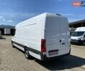 Белый Мерседес Sprinter, объемом двигателя 2.2 л и пробегом 165 тыс. км за 23350 $, фото 7 на Automoto.ua
