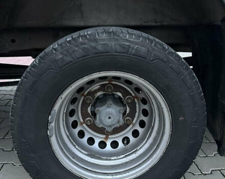 Белый Мерседес Sprinter, объемом двигателя 2.99 л и пробегом 250 тыс. км за 65000 $, фото 22 на Automoto.ua