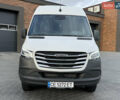 Мерседес Sprinter 2019 у Чернівцях на Automoto.ua Білий Мерседес Sprinter, об'ємом двигуна 3 л та пробігом 109 тис. км за 51500 $, фото 1 на Automoto.ua