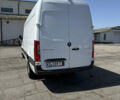 Белый Мерседес Sprinter, объемом двигателя 3 л и пробегом 128 тыс. км за 33000 $, фото 3 на Automoto.ua