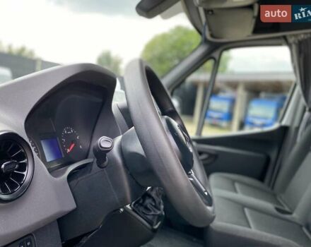 Белый Мерседес Sprinter, объемом двигателя 2.2 л и пробегом 156 тыс. км за 23850 $, фото 42 на Automoto.ua