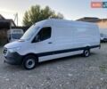 Белый Мерседес Sprinter, объемом двигателя 2.2 л и пробегом 256 тыс. км за 24900 $, фото 11 на Automoto.ua
