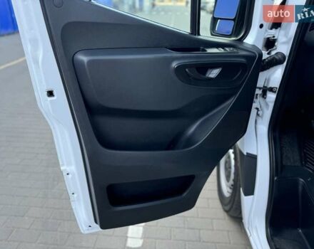 Белый Мерседес Sprinter, объемом двигателя 2.14 л и пробегом 261 тыс. км за 24900 $, фото 20 на Automoto.ua