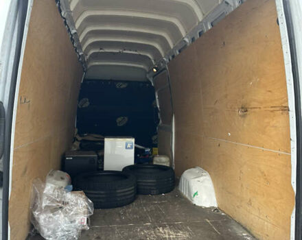 Белый Мерседес Sprinter, объемом двигателя 2.2 л и пробегом 360 тыс. км за 27000 $, фото 11 на Automoto.ua