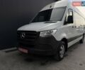 Белый Мерседес Sprinter, объемом двигателя 2.2 л и пробегом 227 тыс. км за 38000 $, фото 1 на Automoto.ua