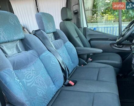 Білий Мерседес Sprinter, об'ємом двигуна 2.14 л та пробігом 690 тис. км за 26000 $, фото 26 на Automoto.ua