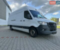 Белый Мерседес Sprinter, объемом двигателя 2.2 л и пробегом 360 тыс. км за 27000 $, фото 6 на Automoto.ua