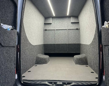 Белый Мерседес Sprinter, объемом двигателя 2.99 л и пробегом 250 тыс. км за 65000 $, фото 21 на Automoto.ua