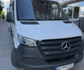 Білий Мерседес Sprinter, об'ємом двигуна 2.14 л та пробігом 400 тис. км за 27000 $, фото 1 на Automoto.ua