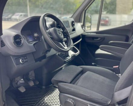 Белый Мерседес Sprinter, объемом двигателя 2.2 л и пробегом 155 тыс. км за 26500 $, фото 51 на Automoto.ua