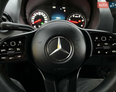Білий Мерседес Sprinter, об'ємом двигуна 2.2 л та пробігом 131 тис. км за 22999 $, фото 45 на Automoto.ua