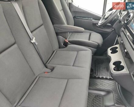 Белый Мерседес Sprinter, объемом двигателя 2.2 л и пробегом 233 тыс. км за 26999 $, фото 49 на Automoto.ua