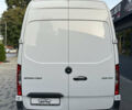 Белый Мерседес Sprinter, объемом двигателя 3 л и пробегом 336 тыс. км за 46329 $, фото 6 на Automoto.ua