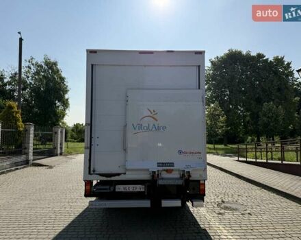 Белый Мерседес Sprinter, объемом двигателя 0 л и пробегом 186 тыс. км за 32500 $, фото 10 на Automoto.ua