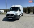 Белый Мерседес Sprinter, объемом двигателя 2.14 л и пробегом 280 тыс. км за 24800 $, фото 4 на Automoto.ua