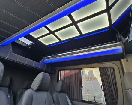 Белый Мерседес Sprinter, объемом двигателя 2.99 л и пробегом 650 тыс. км за 37000 $, фото 33 на Automoto.ua