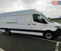 Белый Мерседес Sprinter, объемом двигателя 2.2 л и пробегом 233 тыс. км за 26999 $, фото 7 на Automoto.ua