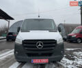 Белый Мерседес Sprinter, объемом двигателя 2.14 л и пробегом 262 тыс. км за 23700 $, фото 5 на Automoto.ua
