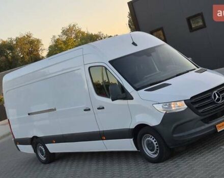 Белый Мерседес Sprinter, объемом двигателя 0 л и пробегом 236 тыс. км за 23555 $, фото 45 на Automoto.ua