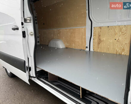 Белый Мерседес Sprinter, объемом двигателя 2.14 л и пробегом 262 тыс. км за 23700 $, фото 28 на Automoto.ua