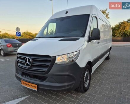 Белый Мерседес Sprinter, объемом двигателя 0 л и пробегом 236 тыс. км за 23555 $, фото 44 на Automoto.ua