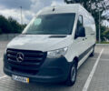 Белый Мерседес Sprinter, объемом двигателя 2.2 л и пробегом 155 тыс. км за 26500 $, фото 5 на Automoto.ua