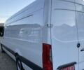Белый Мерседес Sprinter, объемом двигателя 2.2 л и пробегом 256 тыс. км за 24900 $, фото 26 на Automoto.ua
