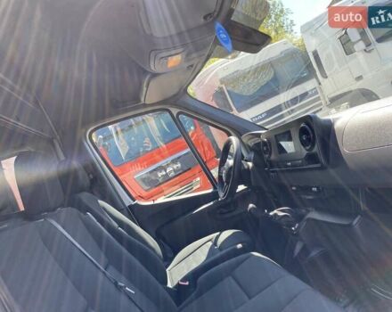 Белый Мерседес Sprinter, объемом двигателя 2.2 л и пробегом 165 тыс. км за 23350 $, фото 37 на Automoto.ua