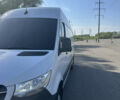 Белый Мерседес Sprinter, объемом двигателя 2.14 л и пробегом 306 тыс. км за 28000 $, фото 12 на Automoto.ua